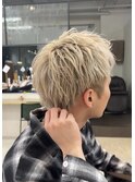 スパイキーショート