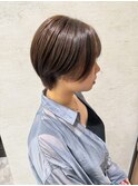 レディースショート