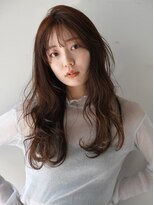 ティピ(tipi)&nbsp;ハイライト/バレイヤージュ/イルミナカラー/ブリーチ/韓国/前髪