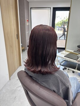 アイズ 横浜(IS) [YASU指名]ピンクカラー/ピンクブラウン/横浜