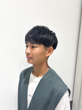 ユウヘアー 師勝店(U Hair) マッシュ