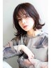 9月.10月限定カット＋カラー＋ハイクラスoggiトリートメントケアプロ付き