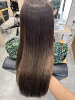 ヨロ(YoLo.)&nbsp;マロンベージュカラー