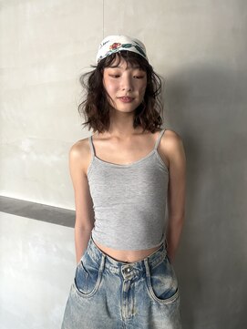 コヨミ バイ シキ(koyomi by SHIKI) リッジパーマ