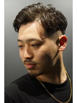 銀座 シノ 灯(shino HANARE) 7:3 フェード