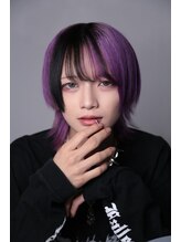 ジュース 原宿明治神宮前(JUICE)&nbsp;衣斐 堅伍