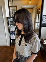 スパイスシー(spice_c)&nbsp;大人ウェーブ