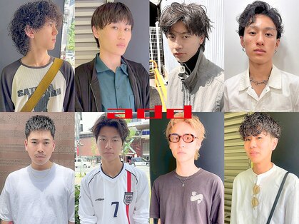 アッド バイ ケーツー(add by K-two)の写真