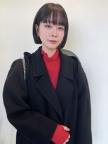 ユー セント(yew scent)&nbsp;コンパクトボブ