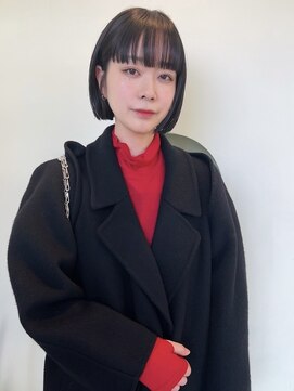 ユー セント(yew scent) コンパクトボブ