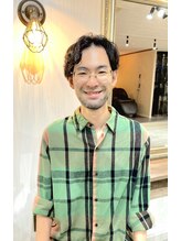 ジニアスヘアー 金町(Genius Hair) KE-TA 