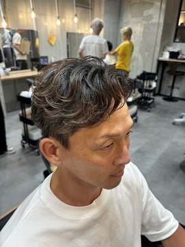 ノン 恵比寿(NoN) ニュアンスパーマ