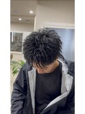 スパイキーショート