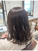 赤み、黄みなし！明るめブラウン【さとう】