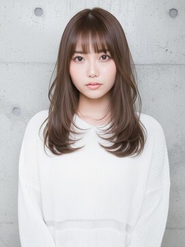 ニューヨークニューヨーク 海老江店(NYNY) ミディアムxレイヤーx20代x30代x40代x50代