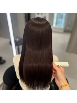 アルドーレフィエロ シンサイバシ(Ardore fiero shinsaibashi) 秋冬にぴったり☆ココアブラウン