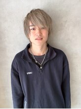 アグ ヘアー クルーズ 松本駅前店(Agu hair cruise) 舟木 嵩