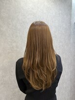 シーバイシオン(Sea by sion)&nbsp;ブリーチなし透明感ベージュ