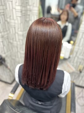 アローズ 久留米店(arose) ピンク系カラー