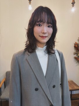 ロティ(R'oti) ミディアムヘア