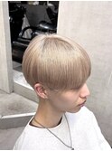 ミルクティーベージュ