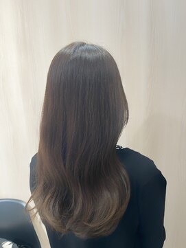 ジーナ 博多(Zina) Zina/博多/髪質改善/艶髪/ストレート