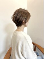 ティルヘアー(TiLL HAIR) 柔らかさ 大人ボブ