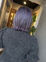 ティグル テンジン(TIGRE tenjin)&nbsp;ラベンダーグレー