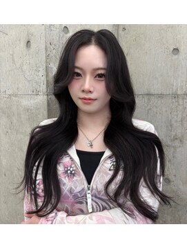 リノート バイ エゴル 名古屋(LINOET by ENGOL) [ LINOET 名古屋 ] ayami 韓国スタイル