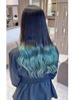 アッシュ 新杉田店(Ash)&nbsp;エメラルドグラデーション