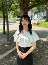 ブリーチ専門FUTURO 栄 ブリーチ/ケアブリーチ/ブリーチカラー/ブリーチダブルカラー RIMA