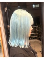 サンドレオ 新宿店(sand Leo) ペールブルー