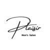 men's salon Plaisir【メンズサロンプレズィール】【4月1日NEWOPEN(予定)】のお店ロゴ