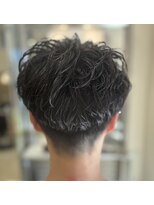 トウロウ 川口店(TOU/ROU) 大人ショート 白髪ぼかし 脱白髪染め ハイライト30代40 代