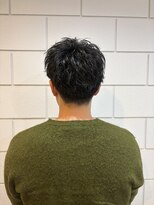 アルゴ 茅ヶ崎(ARUGO) スパイキーショート/メンズカット/波巻きツイストスパイラル
