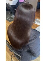 エクセレントムーブ(excellent MOVE)&nbsp;髪質改善カラー