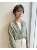 ショートスタイル