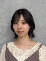コレハ トレス 日野(CoReha tores) 【シースルーボブ】高橋