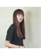 ヘアデザインサロン246の写真/クセやうねりにお悩みの方へ。厳選薬剤と圧倒的技術で、誰もが憧れる自然な艶髪ストレートを叶えます。