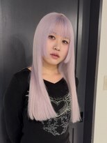 フリーク(FLEEK)&nbsp;ホワイトラベンダー