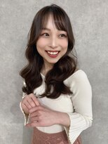 アンテルーム(ANTE ROOM.)&nbsp;30代髪型/髪質改善/縮毛矯正/韓国ヘア/髪質改善カラー