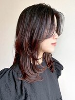 マッシュ チャヤマチ(MASHU chayamachi)&nbsp;レイヤースタイル/カットのみ/大阪梅田