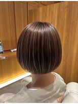 ラメールアヴェダ イオンモール秋田店(Lamelu AVEDA) コンパクトミニボブ