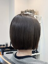 トト 船橋店(toto.)&nbsp;■透明感ベージュ/グレージュ/ボブ【船橋】