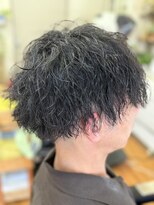ナチュレヘアー(Nature hair) ツイストスパイラルパーマ