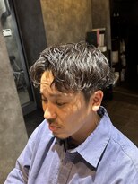 ベスト 木更津(BEST)&nbsp;ルーズショートニュアンスパーマリバースセンターパート木更津