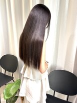 ビークオーレ(Be cuore) 美髪縮毛矯正