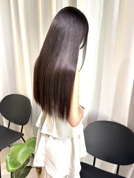 ビークオーレ(Be cuore) 美髪縮毛矯正