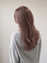 ページボーイ 高松レインボー店(PAGE BOY)&nbsp;カーテンバング/レイヤー/小顔レイヤー/ロングヘア/高松