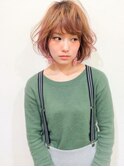 Nanpu 抜け感が鍵の耳かけリラックスヘア◎20代30代40代
